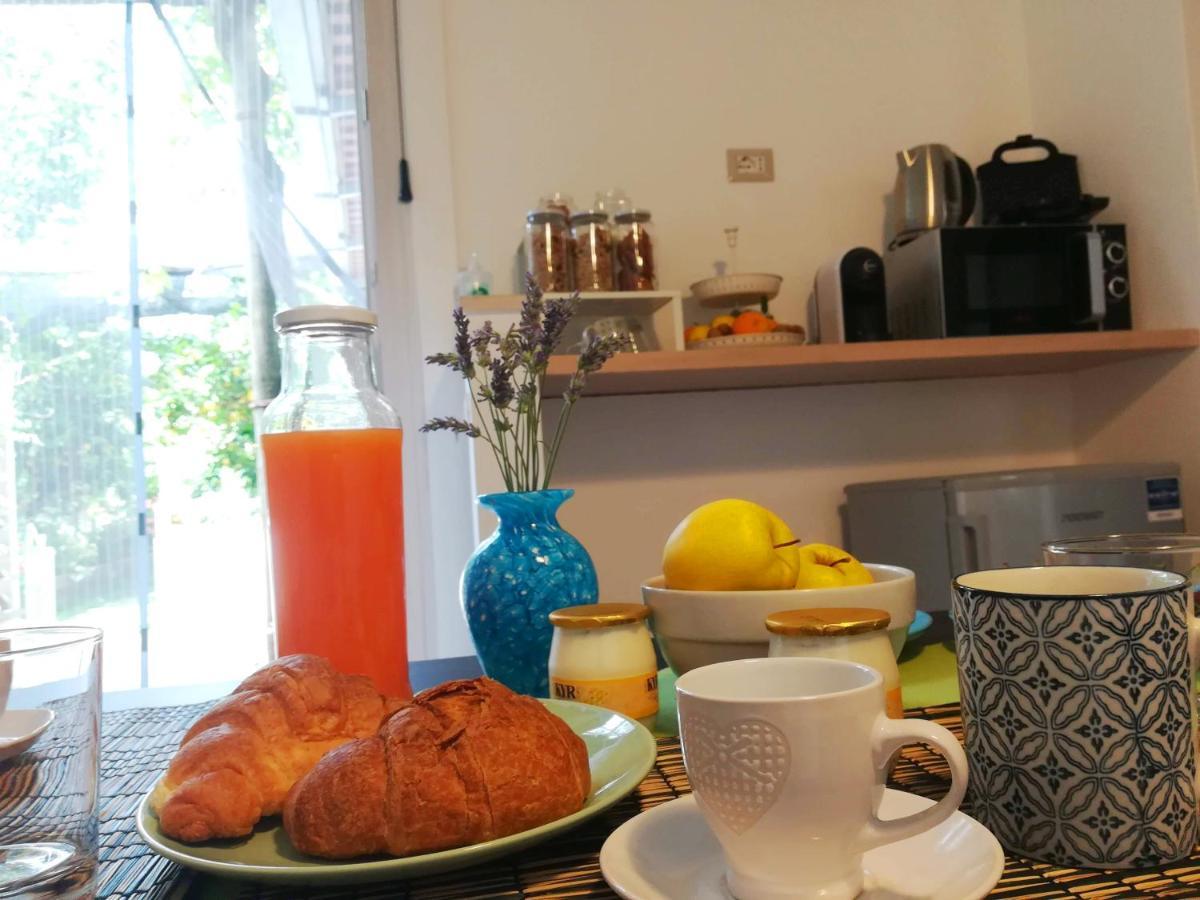 Il Vialetto Dei Limoni Bed & Breakfast Vico Equense Ngoại thất bức ảnh
