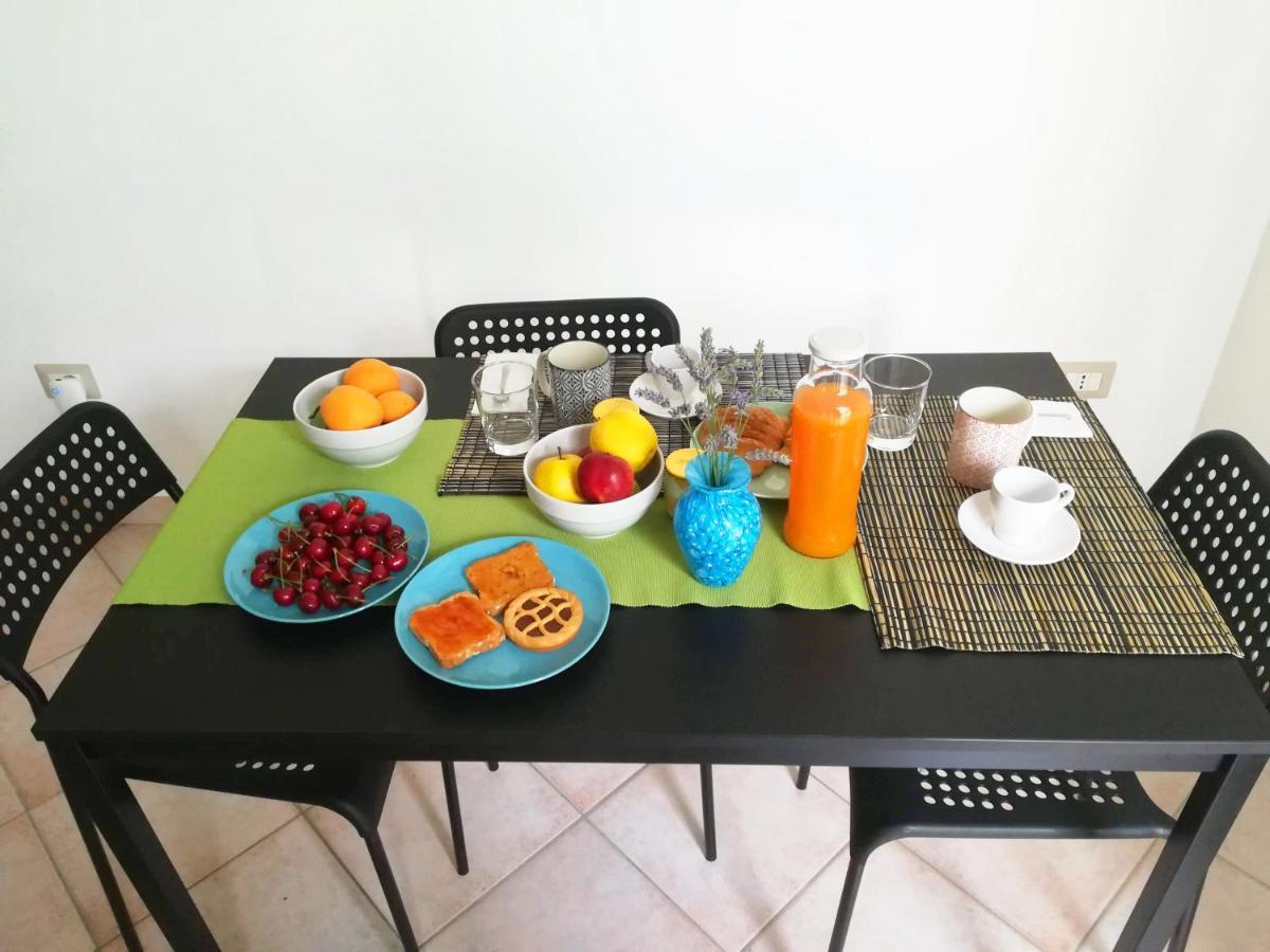 Il Vialetto Dei Limoni Bed & Breakfast Vico Equense Ngoại thất bức ảnh