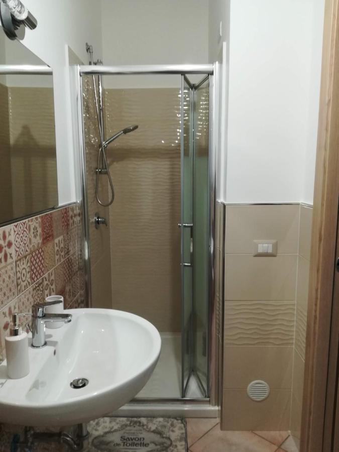 Il Vialetto Dei Limoni Bed & Breakfast Vico Equense Ngoại thất bức ảnh